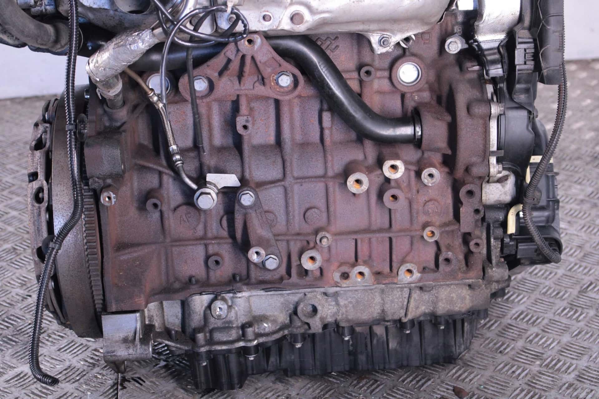 Moteur AHK (DW10FE) vue 8