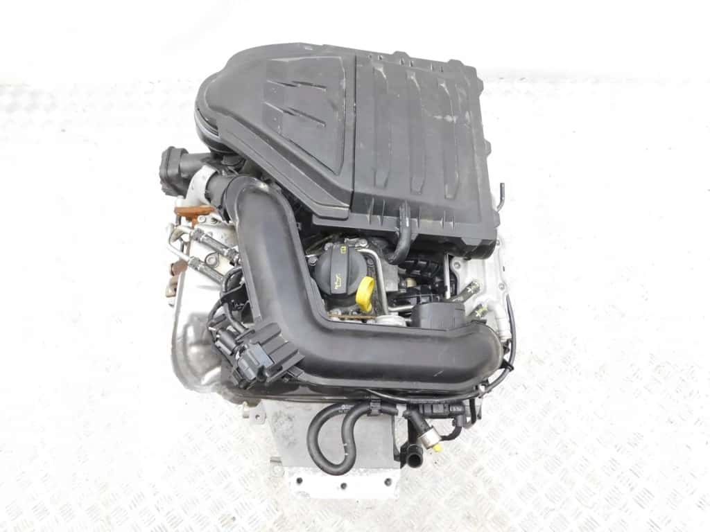 Moteur CHZA vue 3