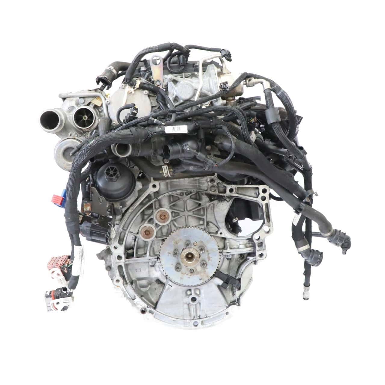 Moteur N18 B16 C vue 7