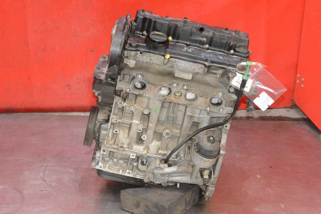 Moteur KFU (ET3J4) vue 5