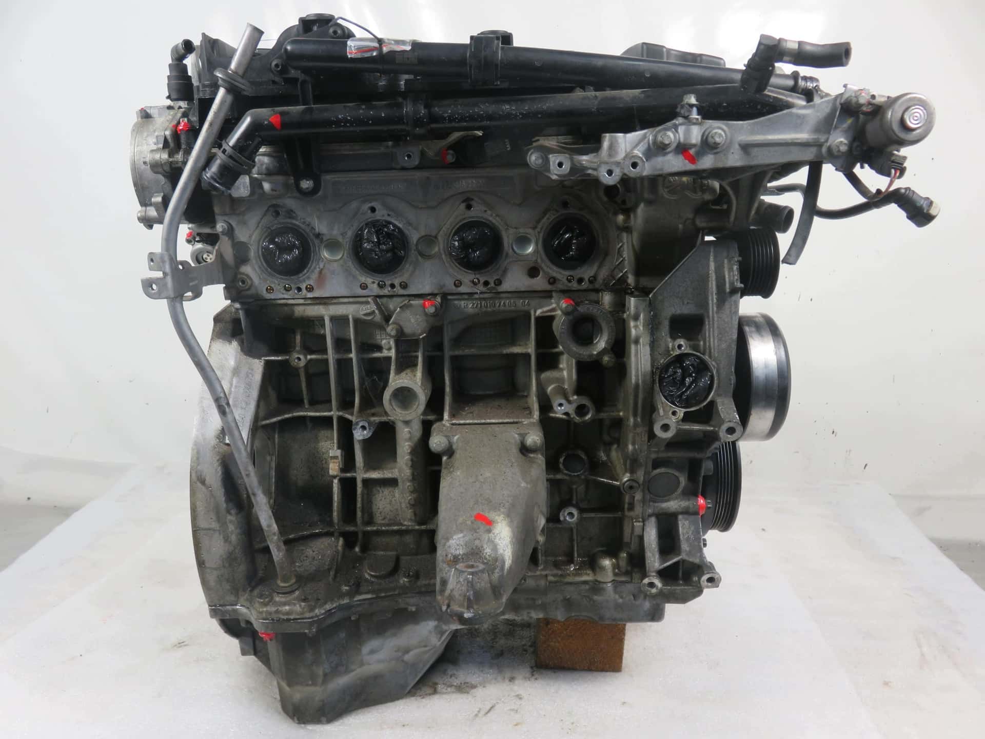 Moteur M 271.820 vue 3