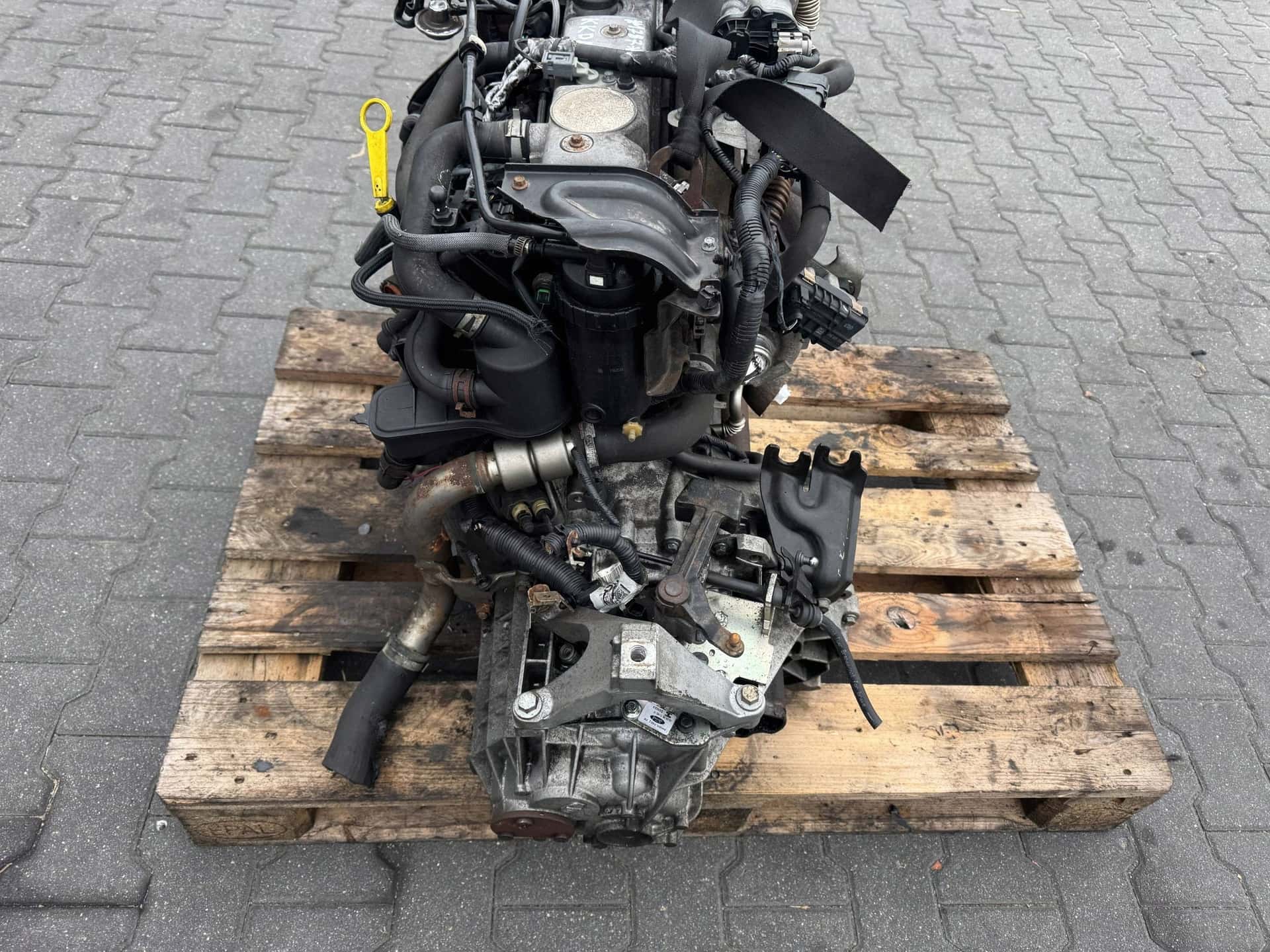 Moteur KKDA vue 8
