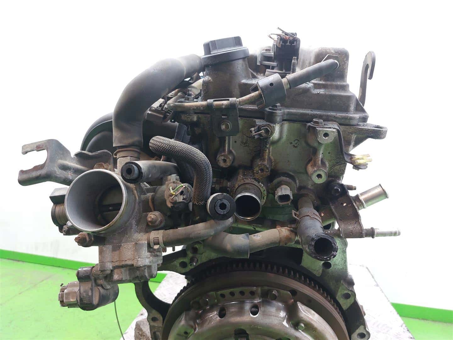 Moteur 4ZZ-FE vue 4