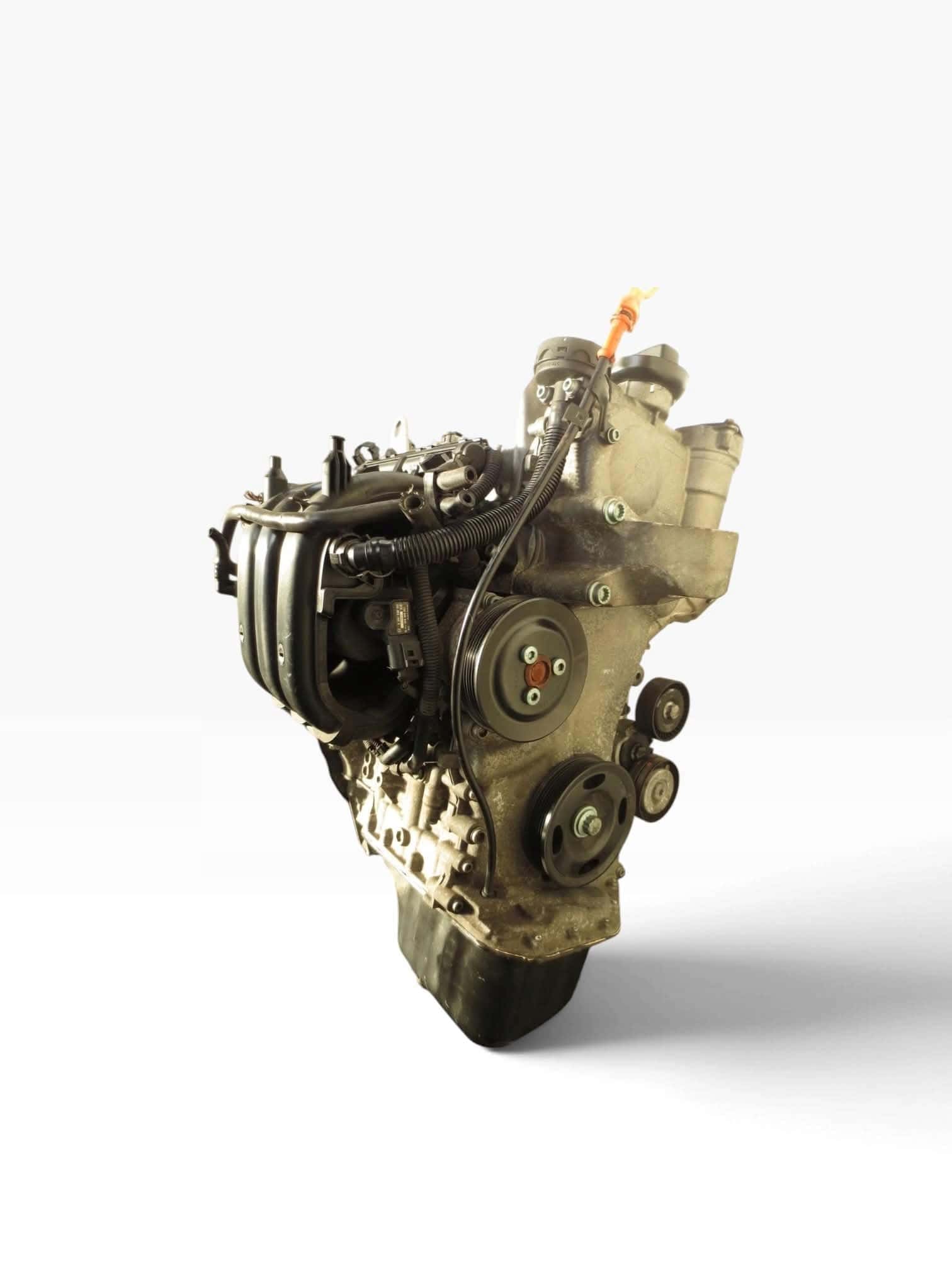 Moteur BXV vue 3