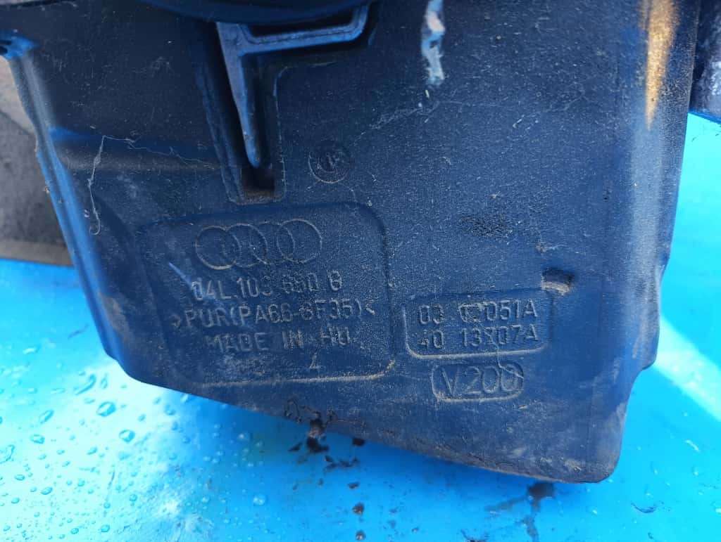 Moteur DEUB vue 5