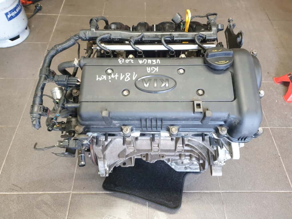 Moteur G4FA vue 3