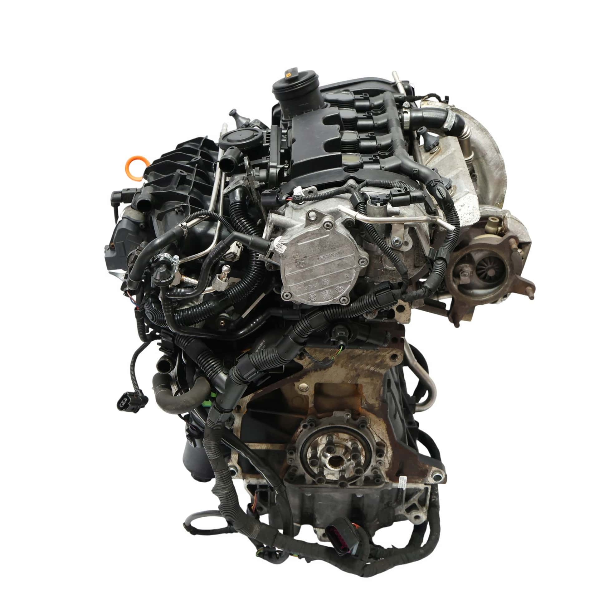Moteur BHZ vue 7