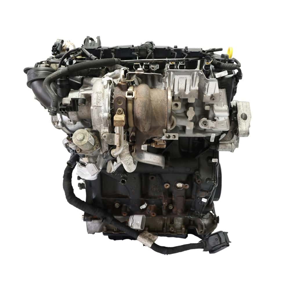 Moteur CHHC vue 6