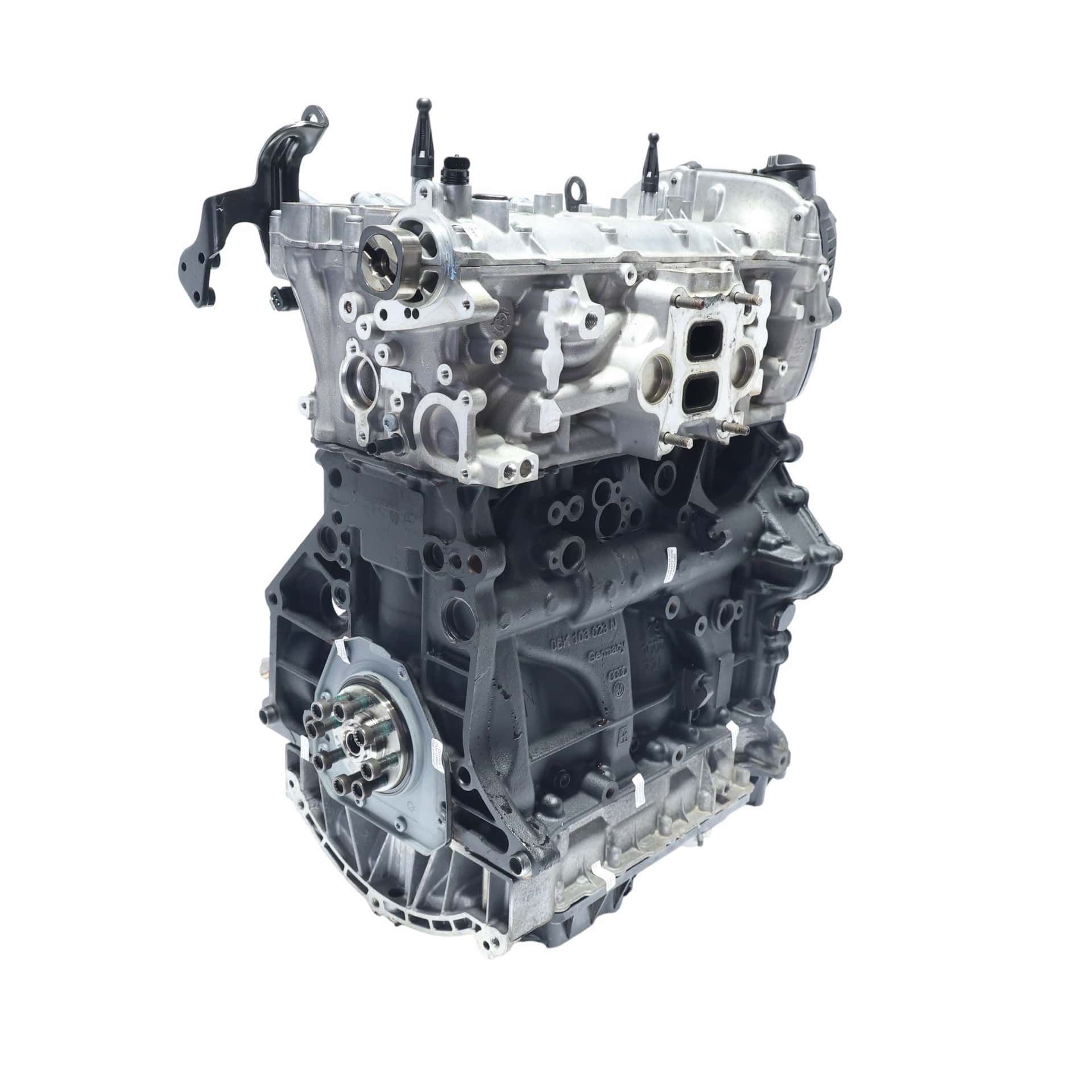 Moteur DKZB vue 9