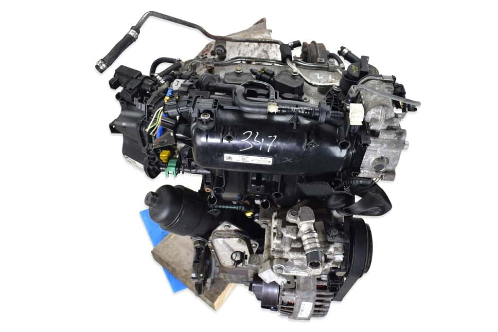 Moteur 312 A2.000 vue 5
