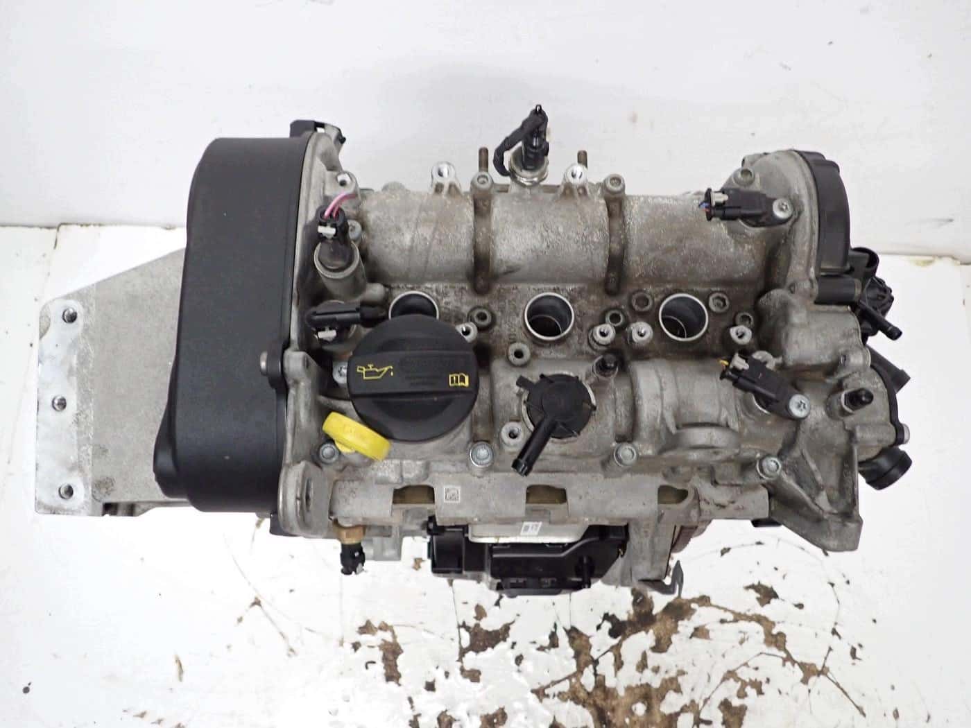 Moteur DKRA vue 3