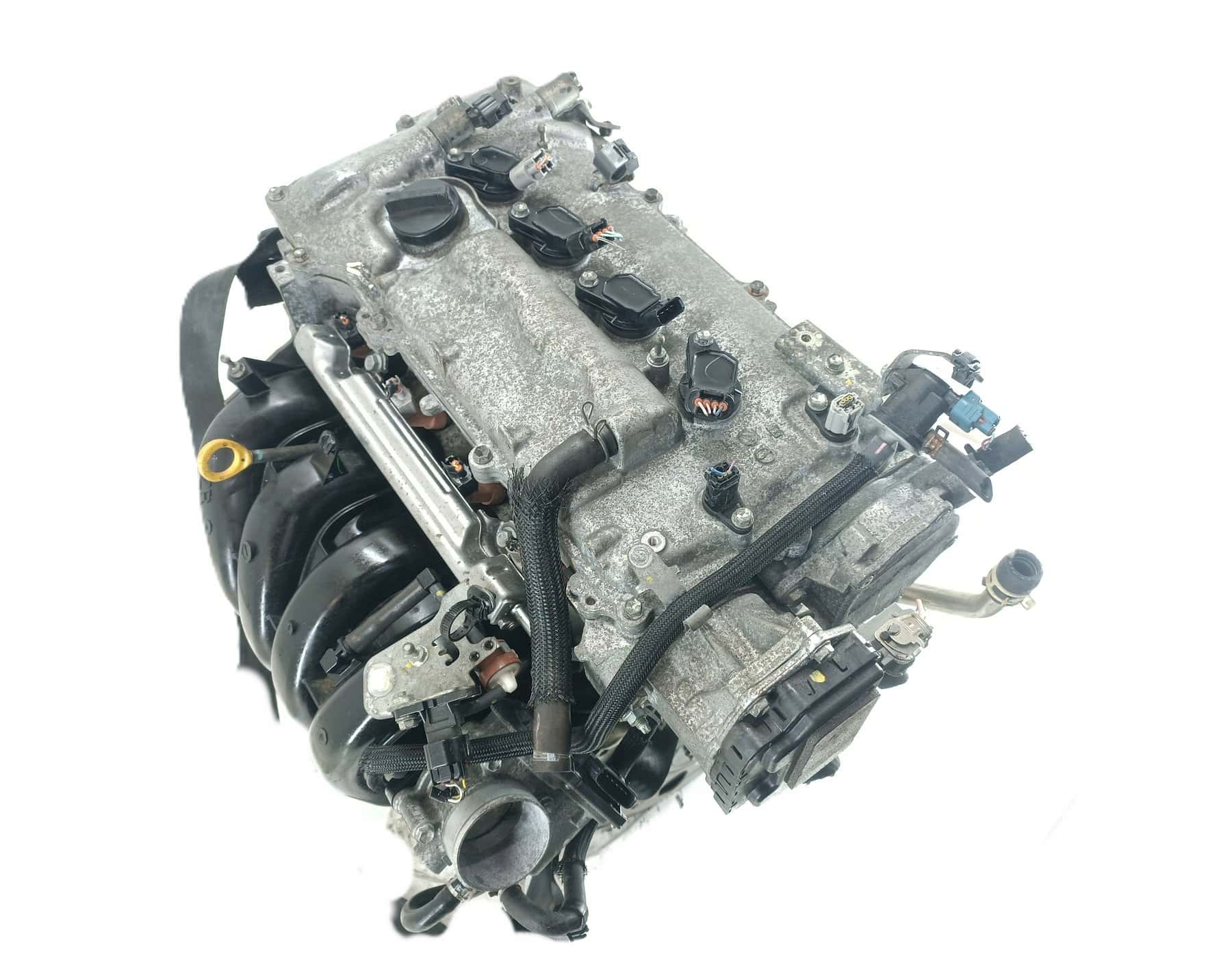 Moteur 3ZR-FAE vue 2