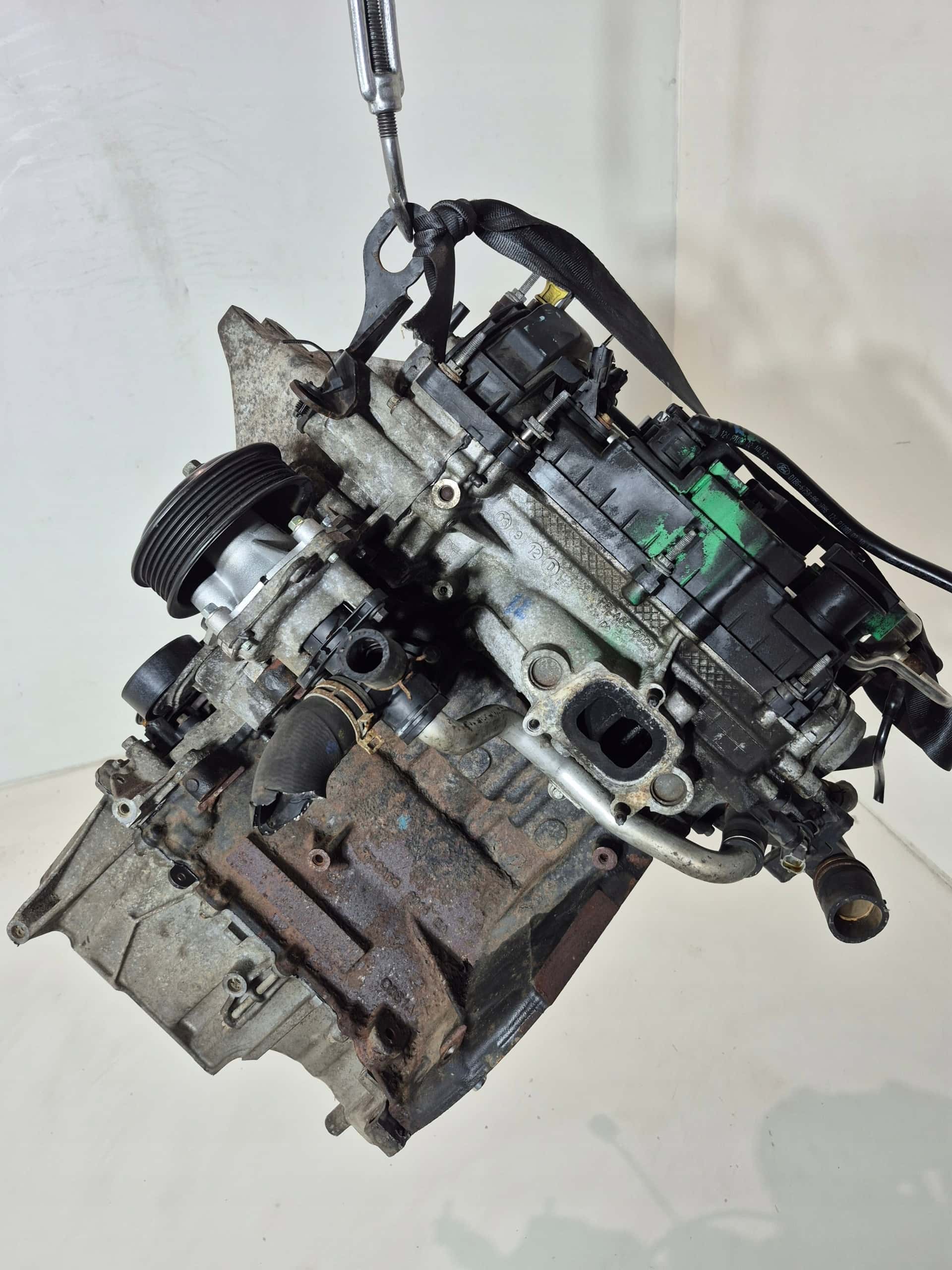 Moteur P4JC vue 6