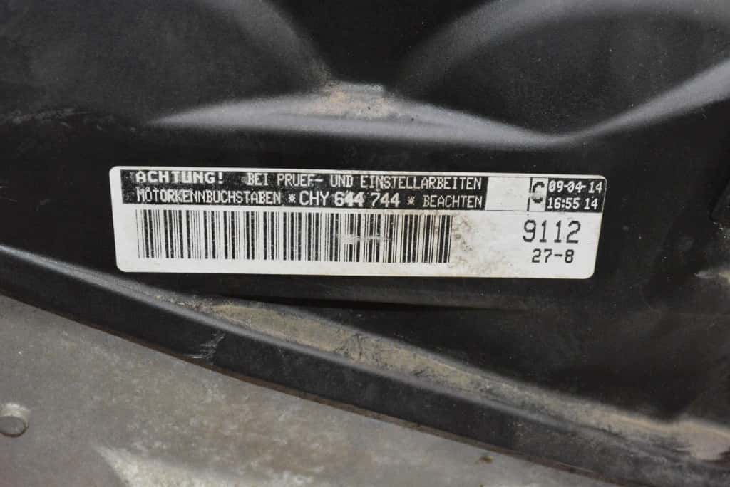 Moteur CHYC vue 8