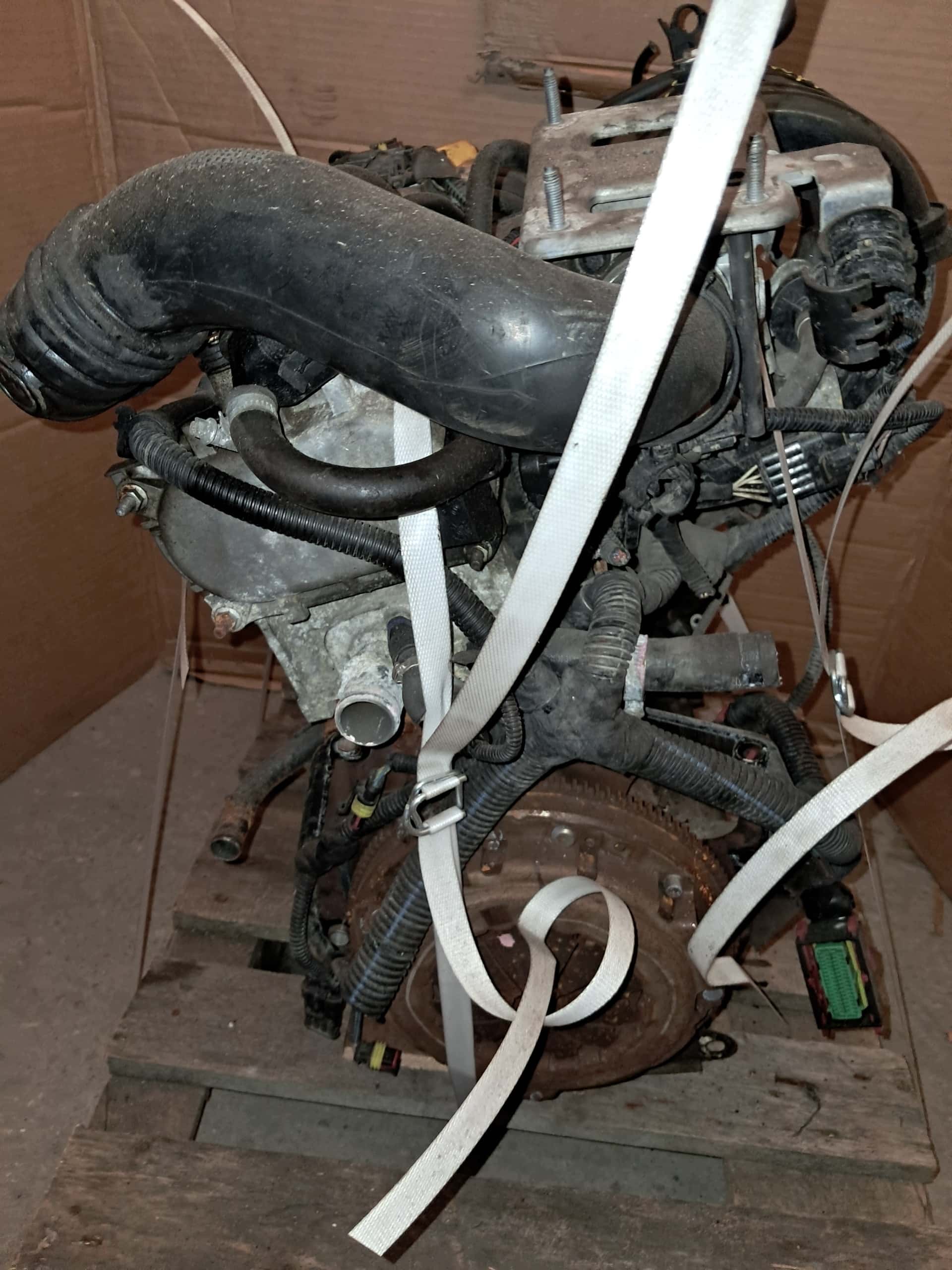 Moteur 192 B2.000 vue 6