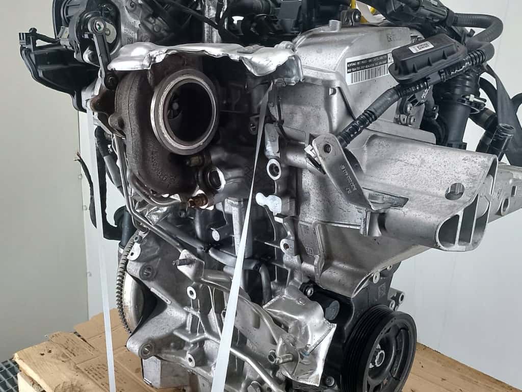Moteur DLAA vue 2