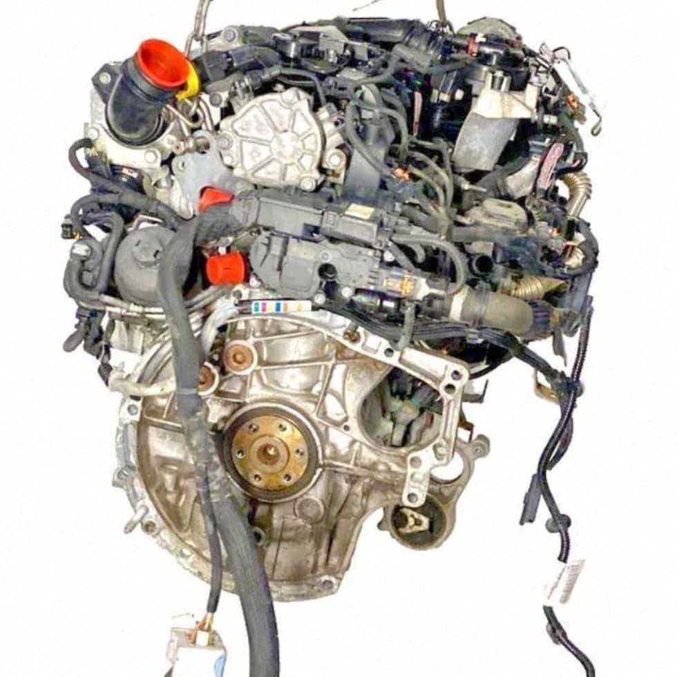 Moteur BHS (DV6FDU) vue 4