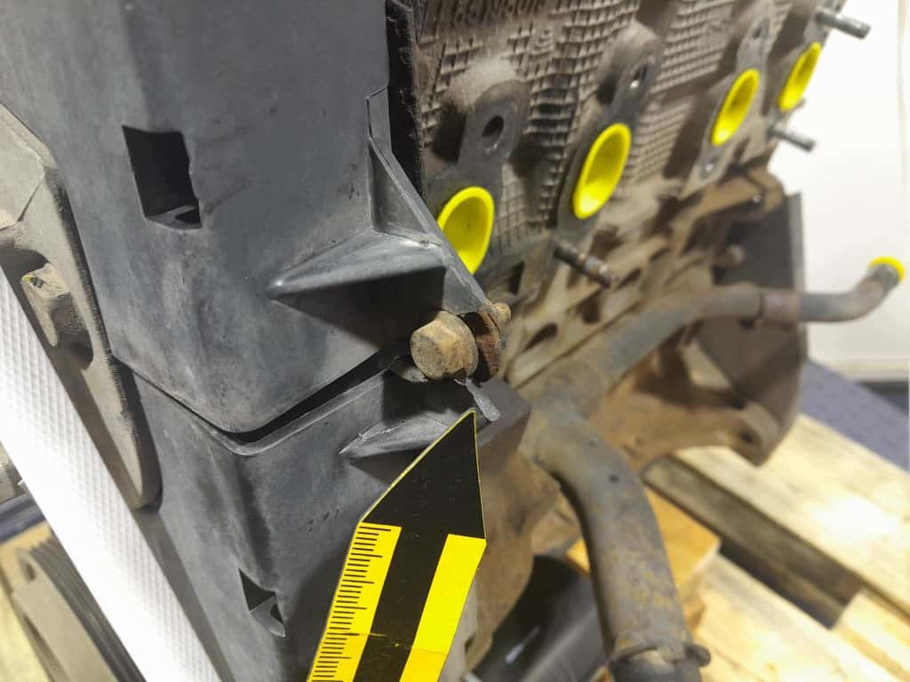 Moteur 350 A1.000 vue 6