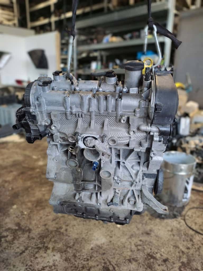 Moteur DGEA vue 2