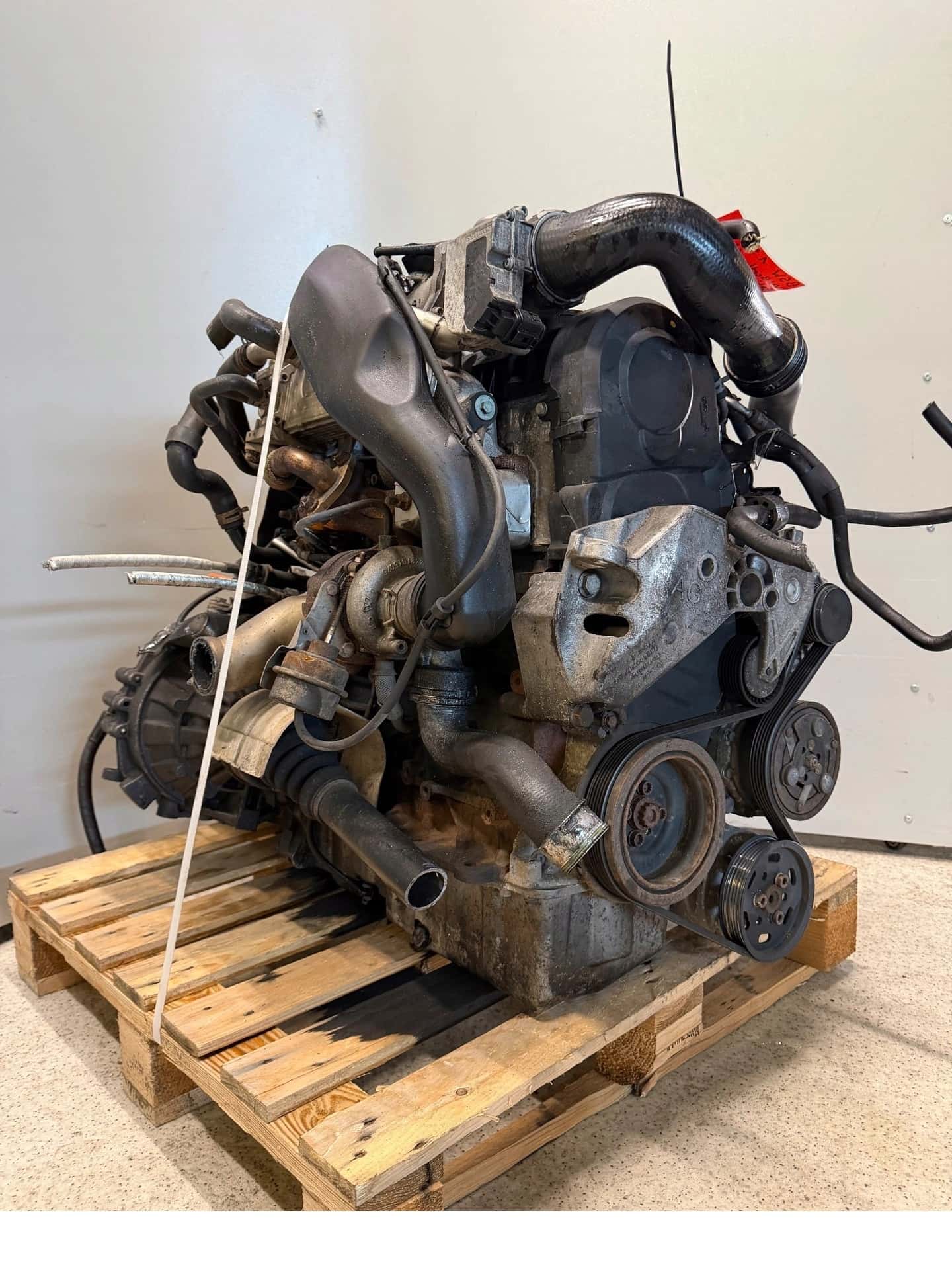 Moteur BSW vue 7