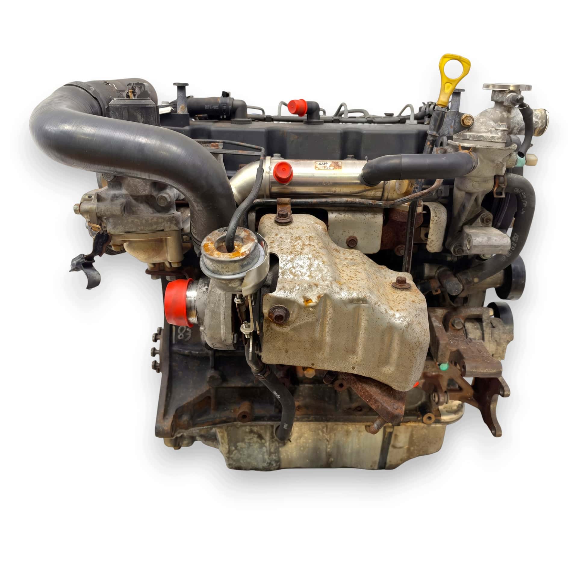 Moteur J3 vue 5