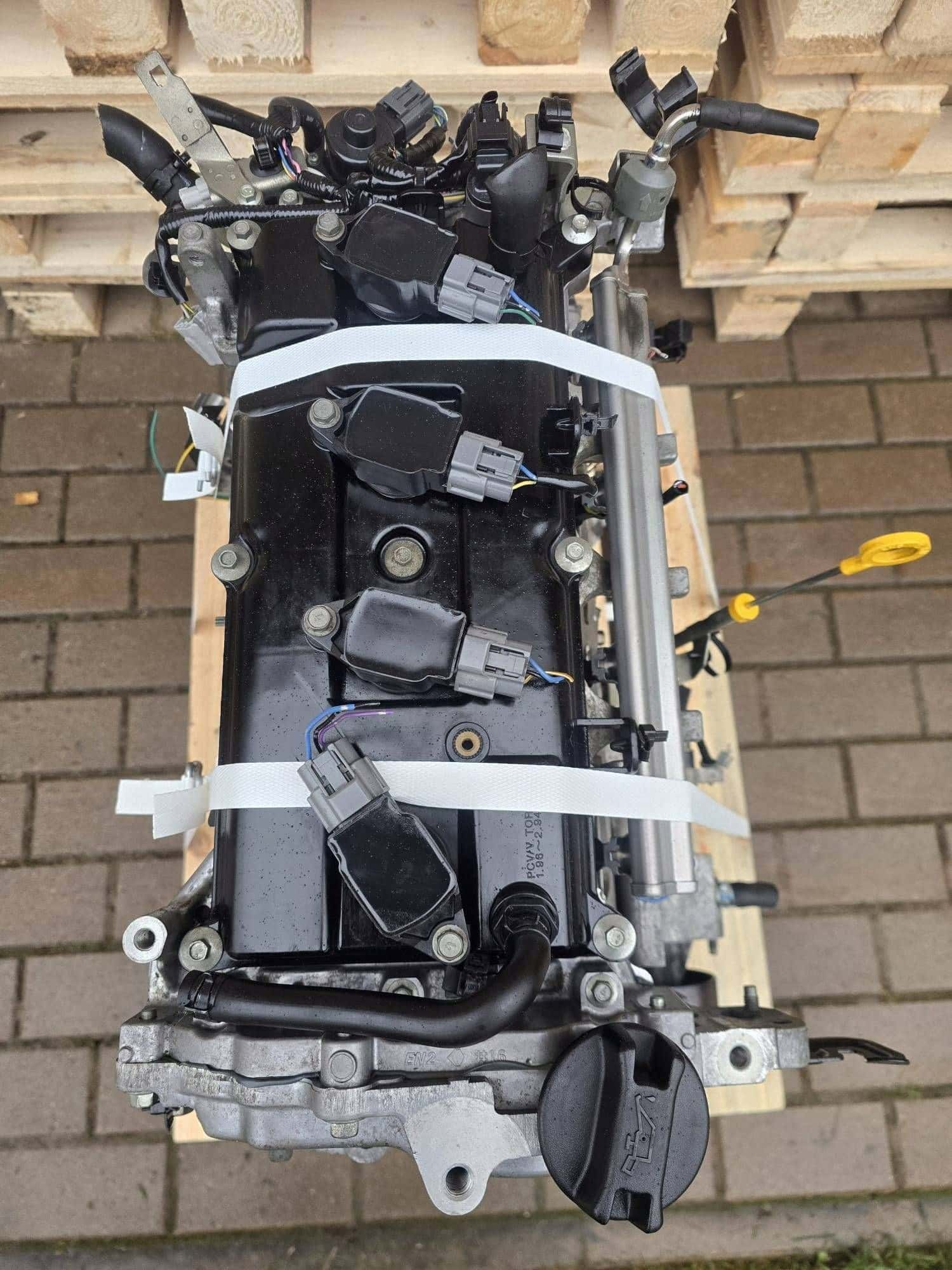 Moteur MR20DE vue 4