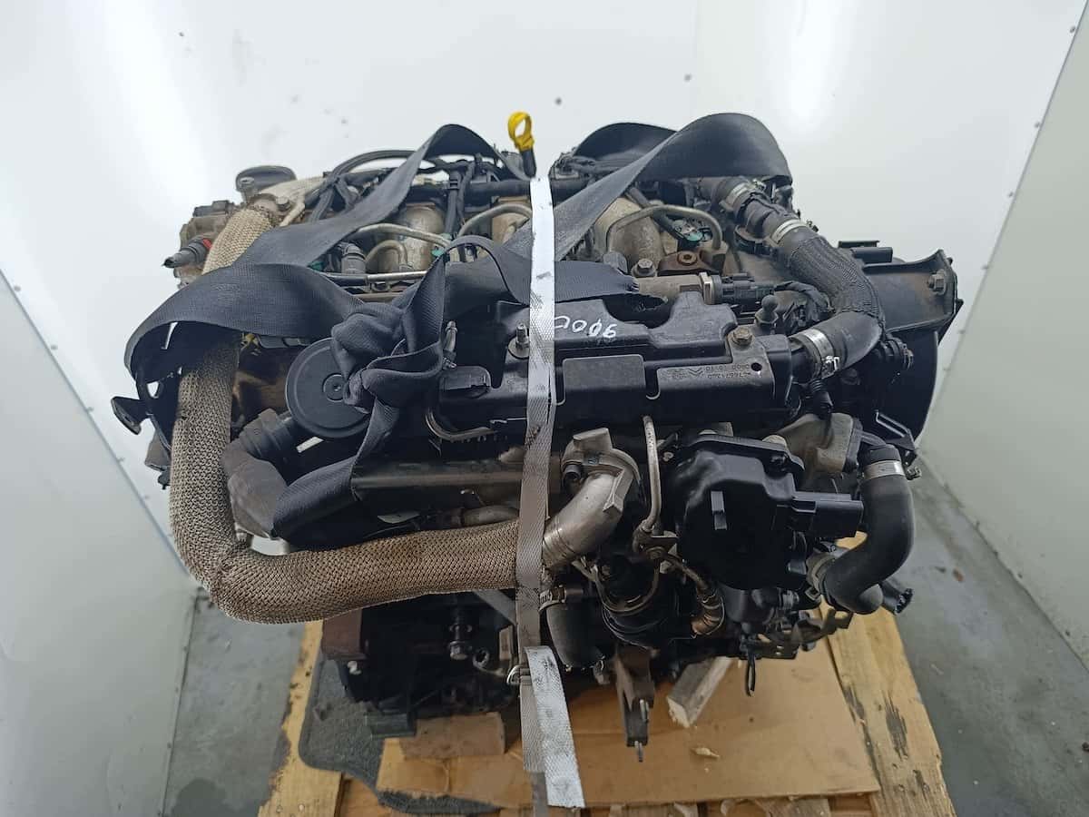 Moteur KNBA vue 2