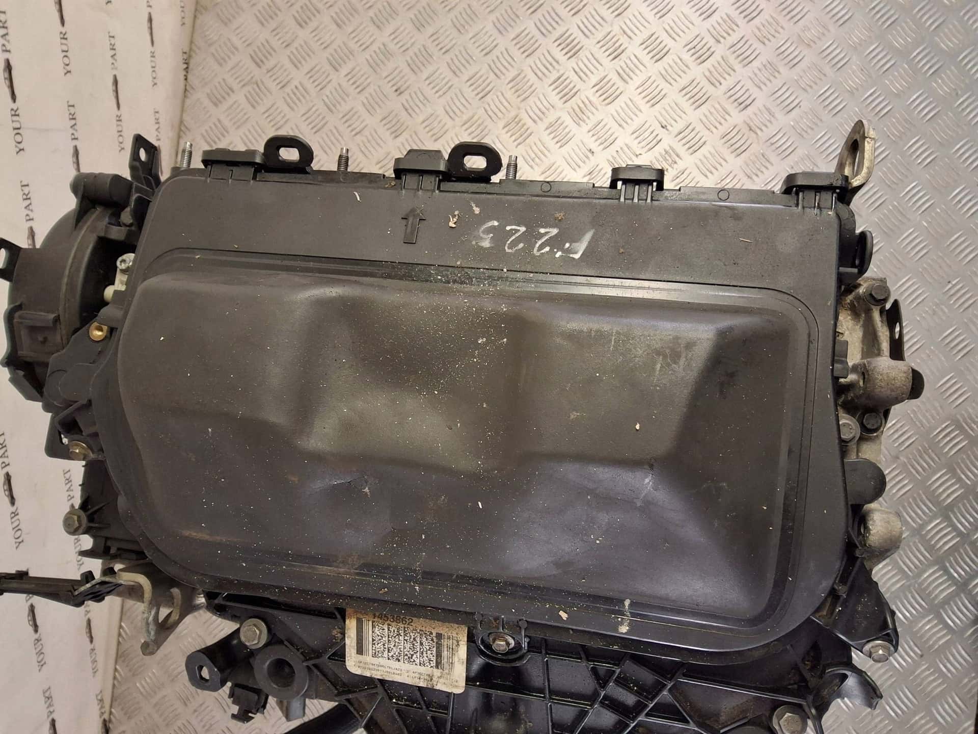 Moteur TXDA vue 6
