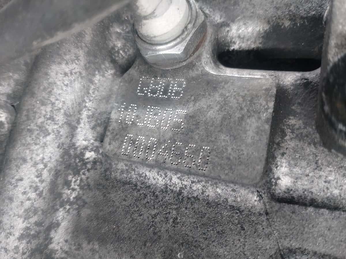 Moteur Y601 vue 7