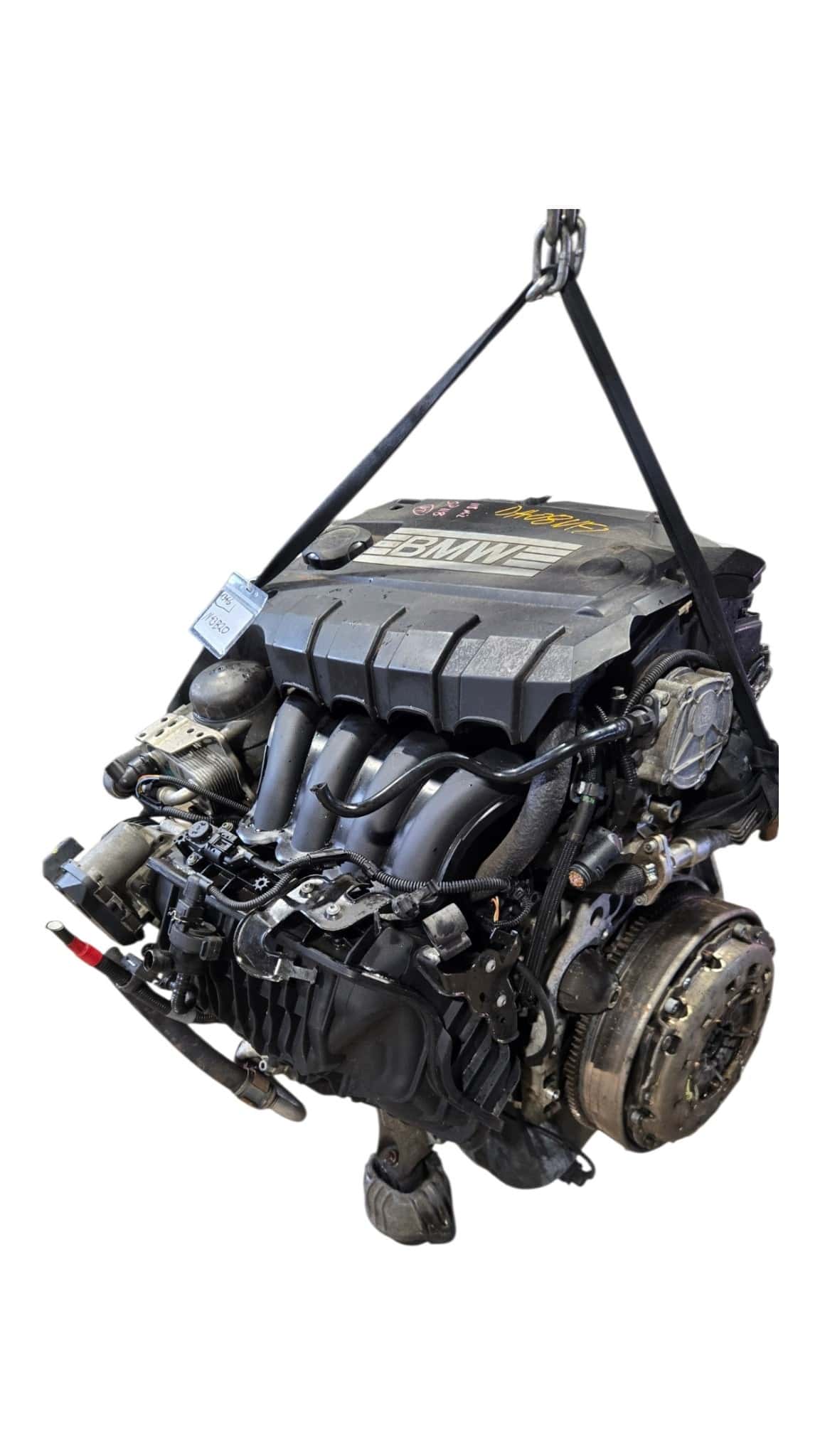 Moteur N43 B20 A vue 5