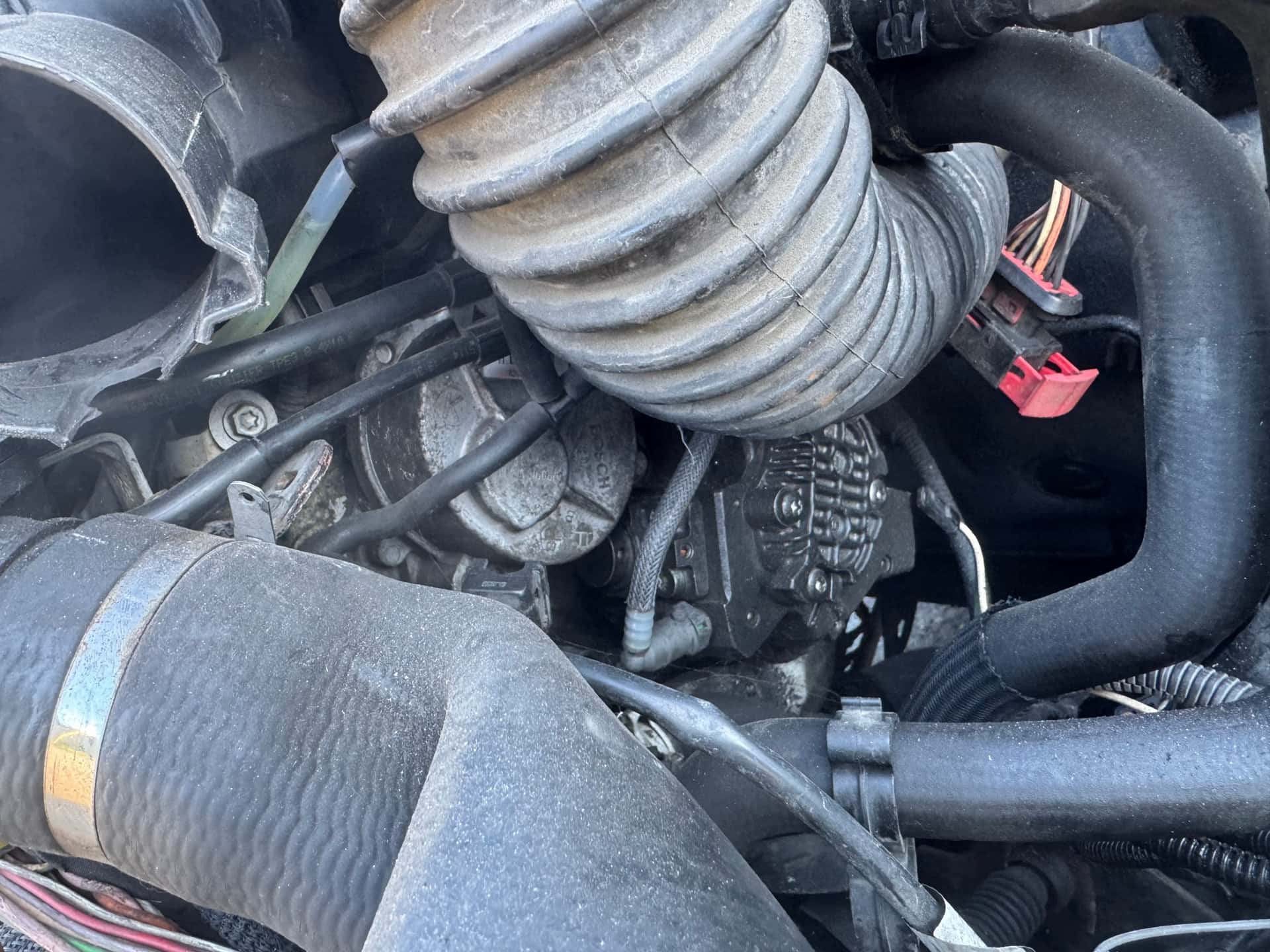 Moteur M9R 782 vue 6