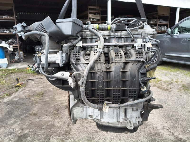 Moteur 2AR-FE vue 3