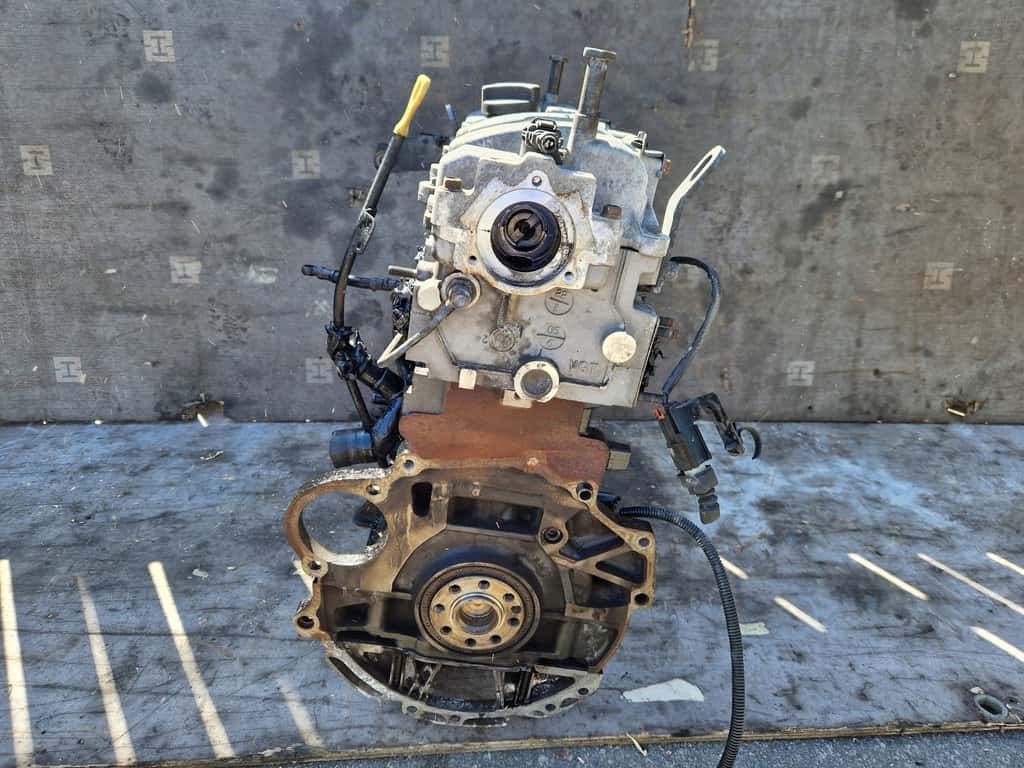 Moteur D4EA vue 2