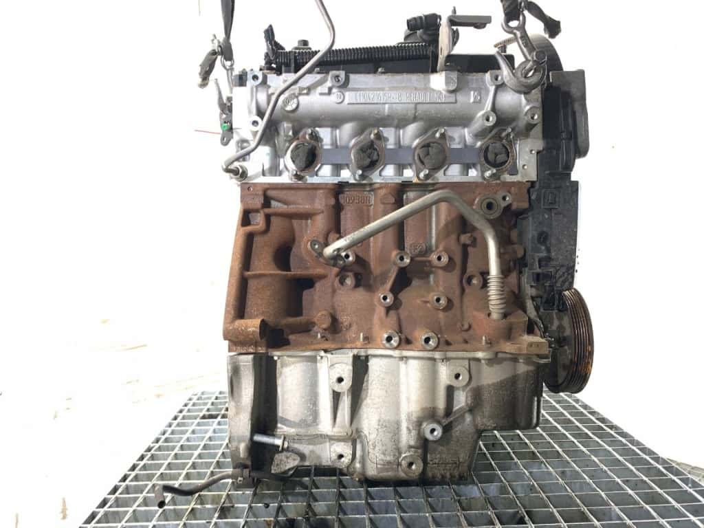 Moteur K9K 628 vue 2