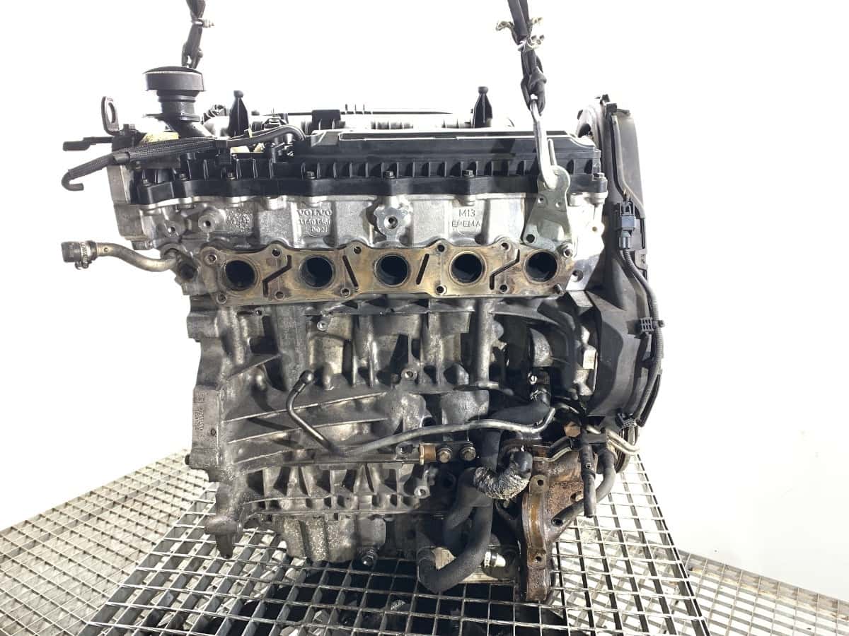 Moteur D 5244 T21 vue 3