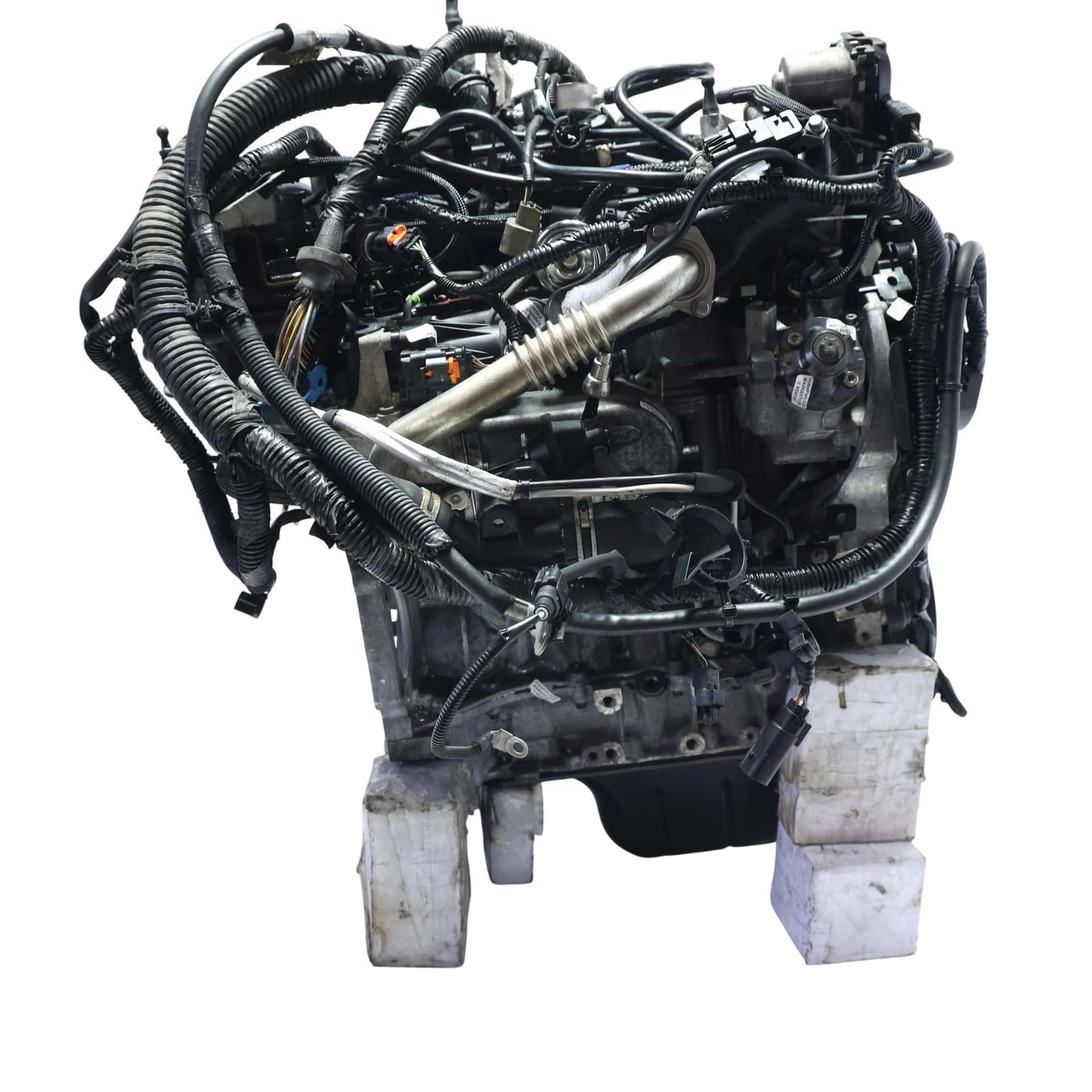 Moteur XWDD vue 12