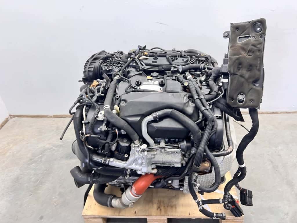 Moteur 306DT(AJTDV6) vue 10