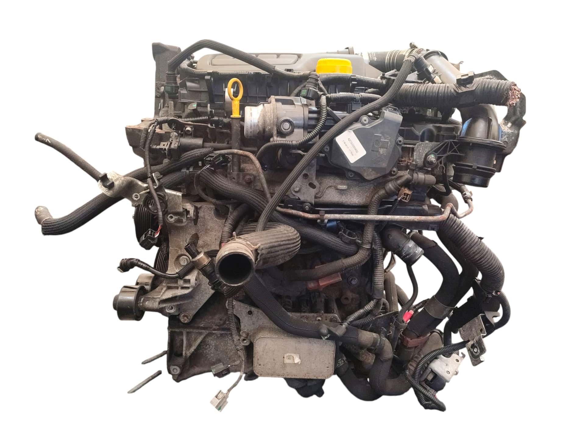 Moteur R9M vue 3