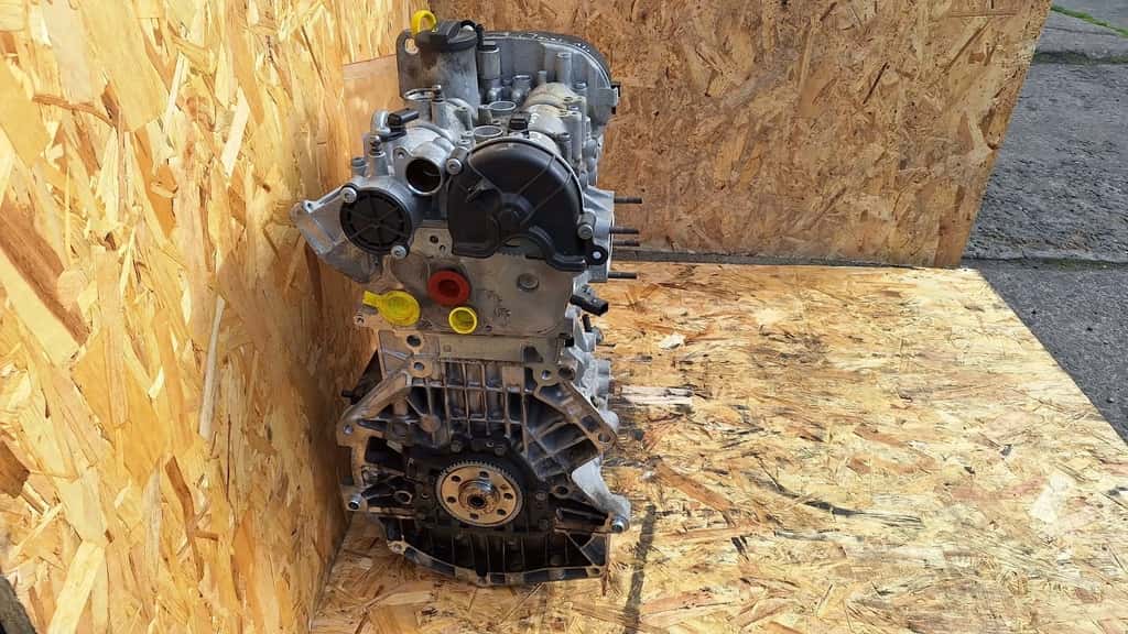 Moteur CHZA vue 2