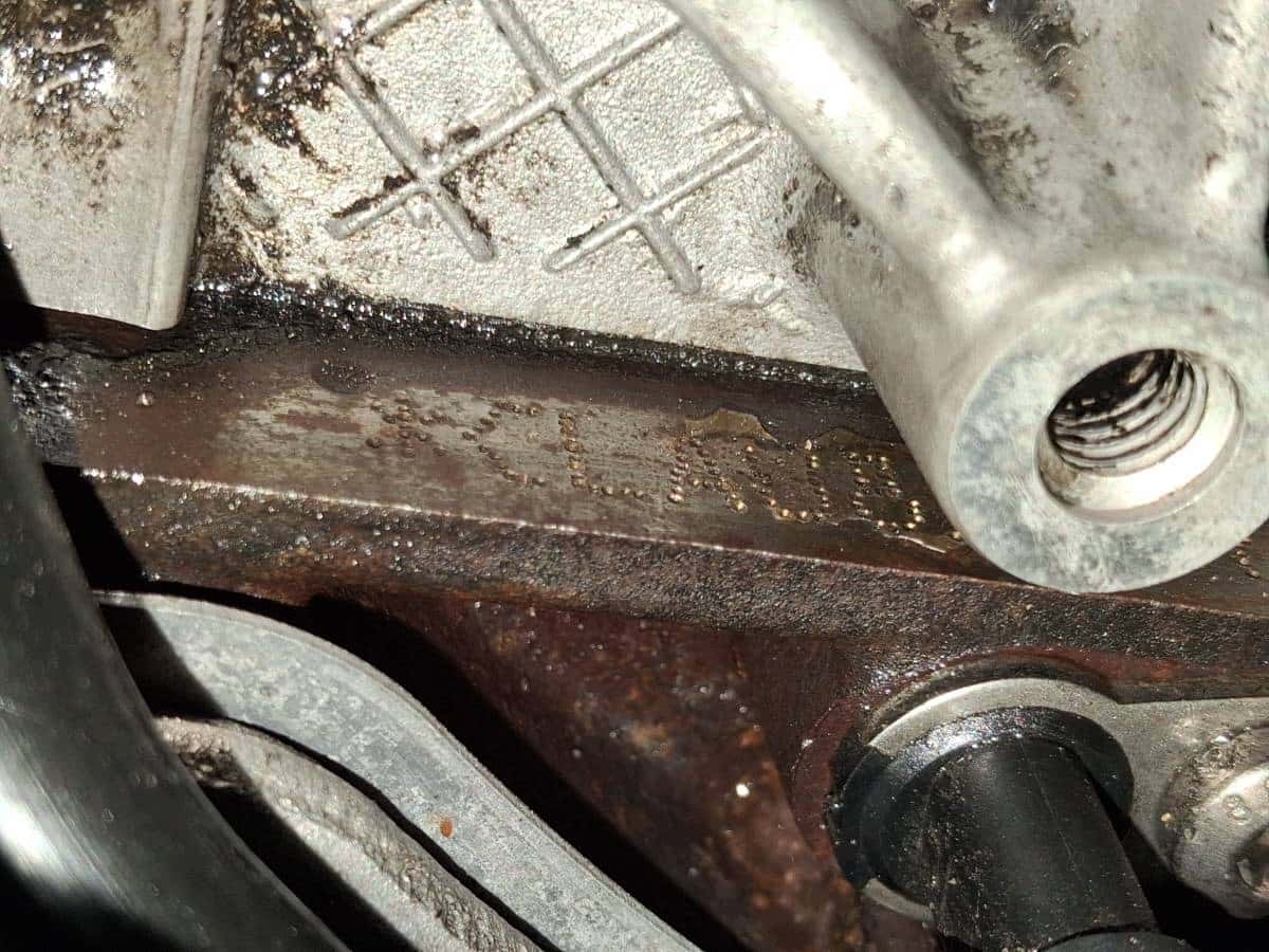 Moteur CLAB vue 10