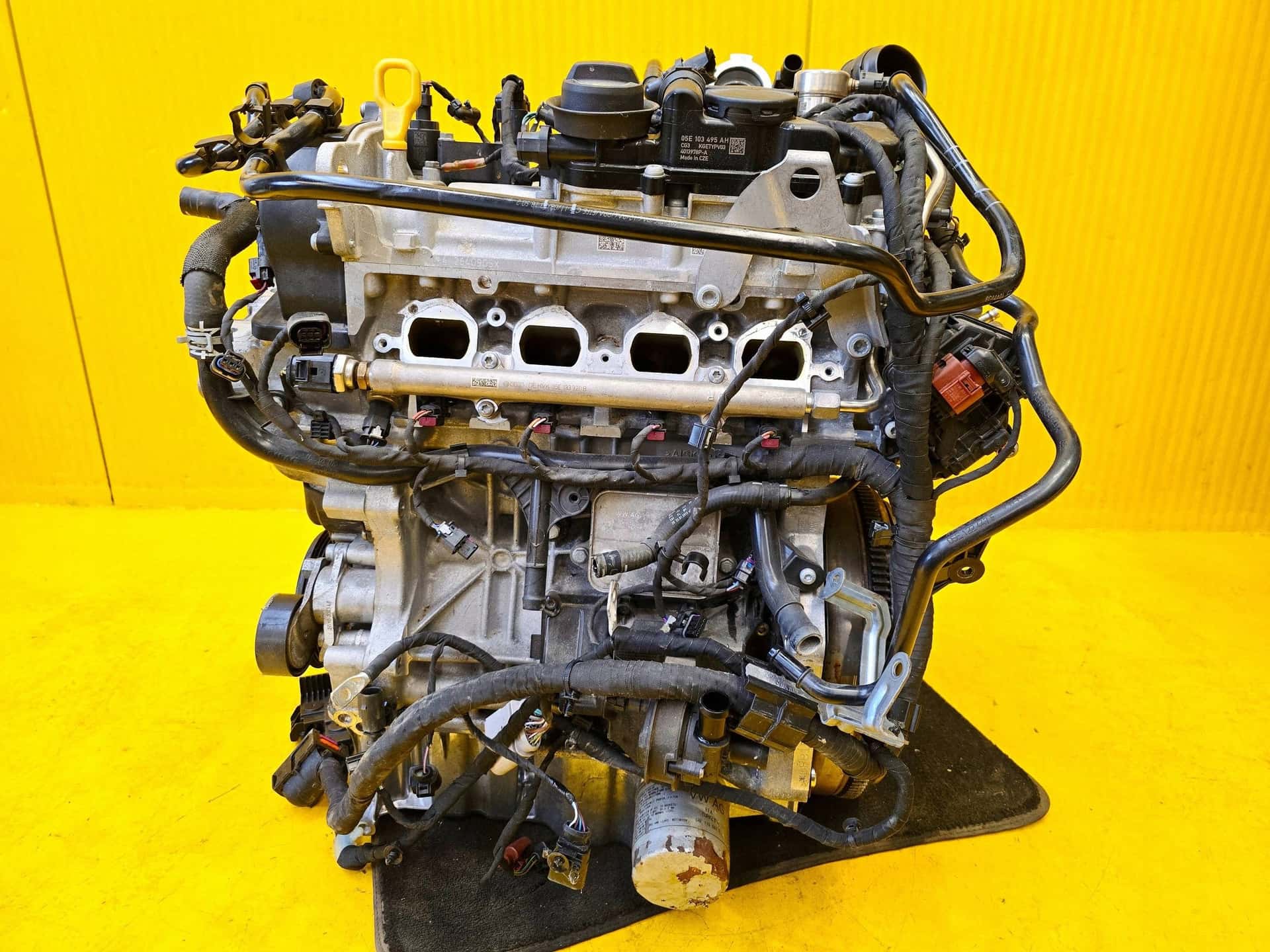 Moteur DPBE vue 12