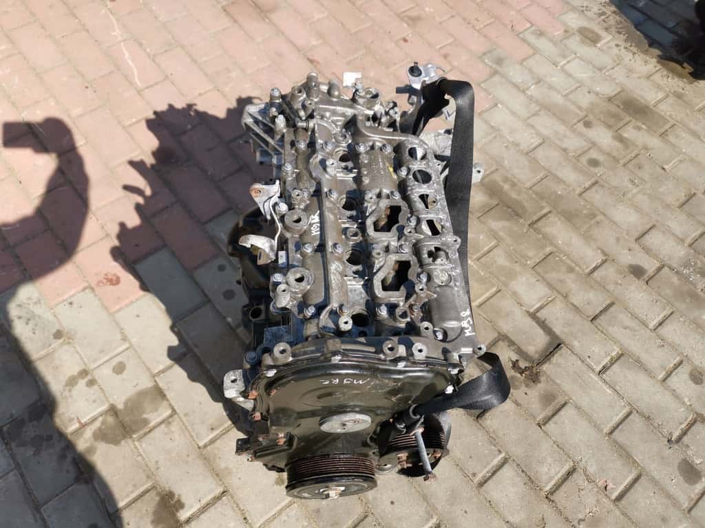 Moteur M9R vue 5