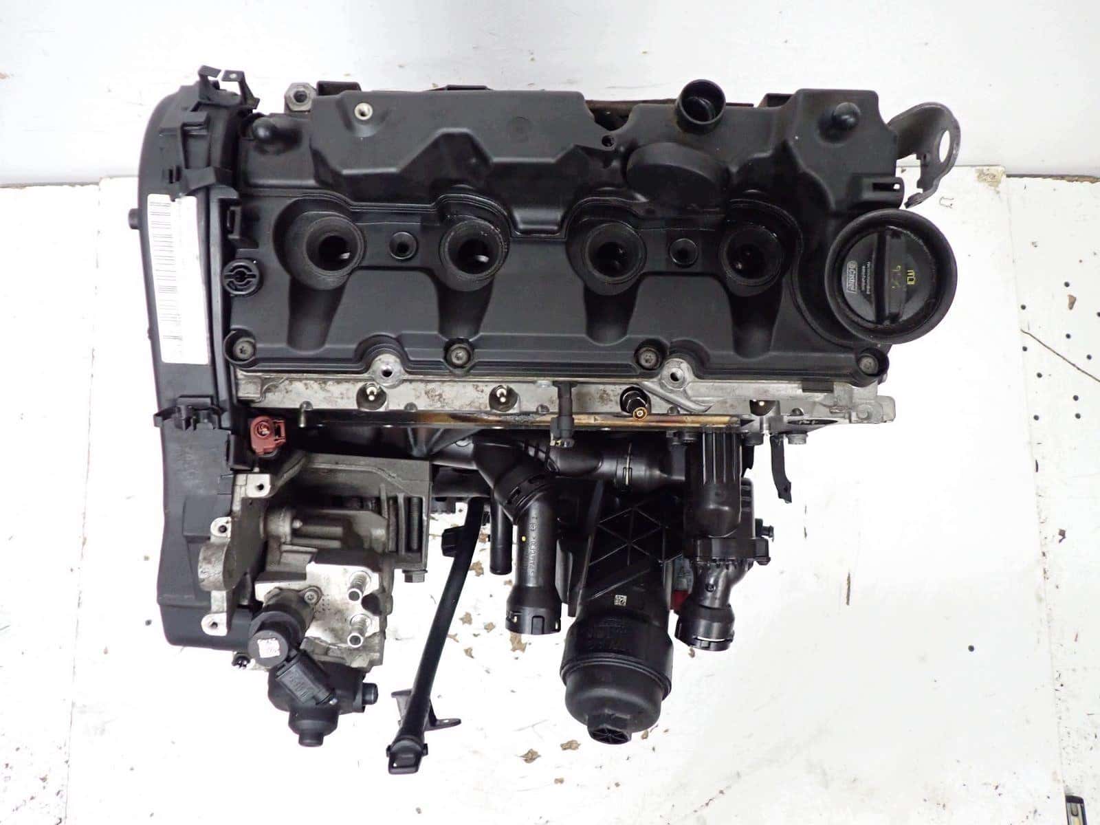Moteur DEUB vue 3