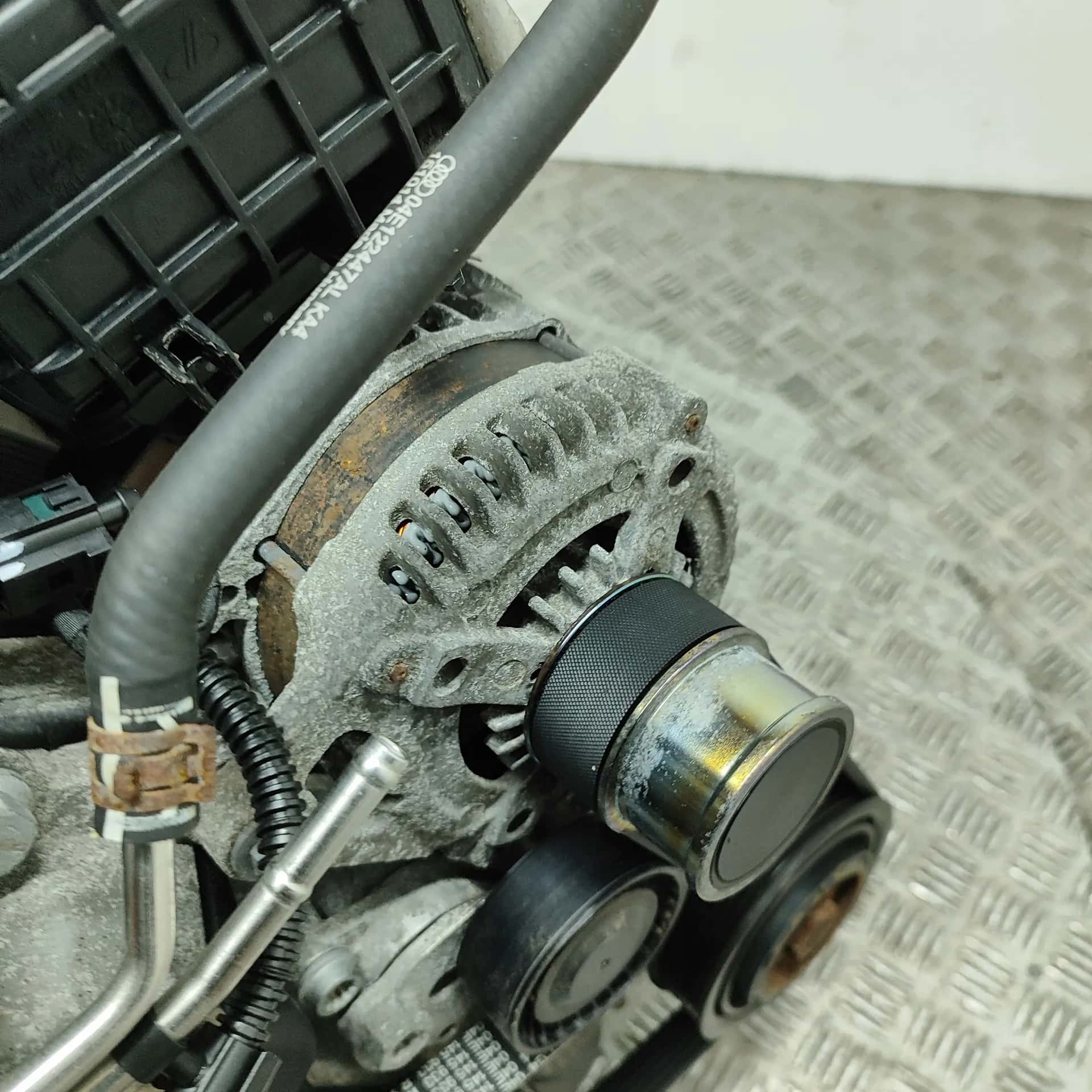 Moteur CVNA vue 5