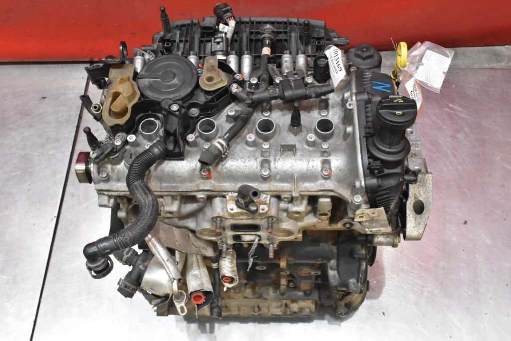 Moteur CZPA vue 3