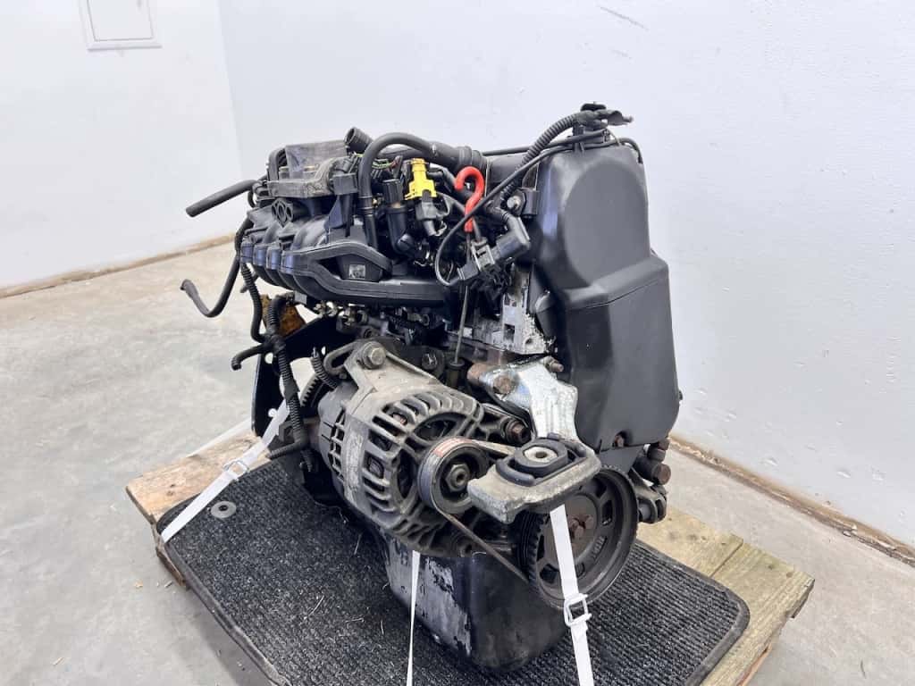 Moteur 187 A1.000 vue 4