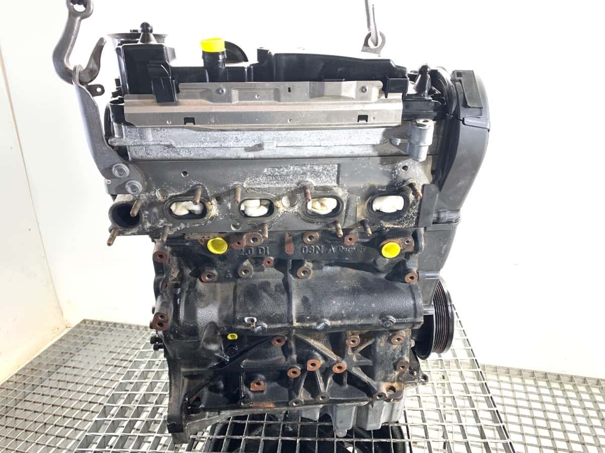 Moteur DETA vue 2