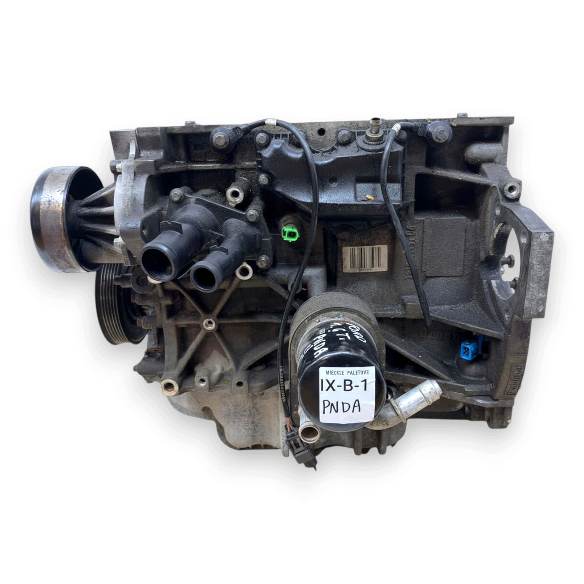 Moteur PNDA vue 6