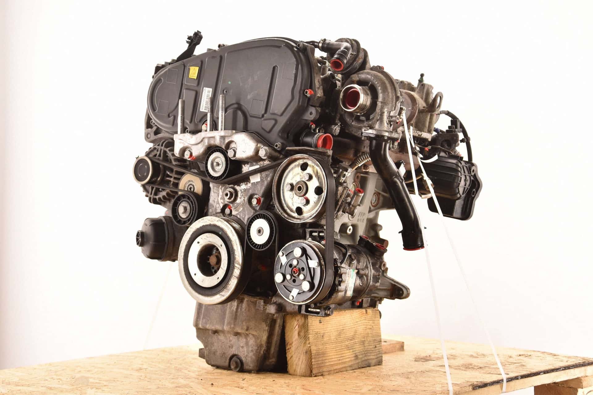 Moteur A 16 FDL vue 4