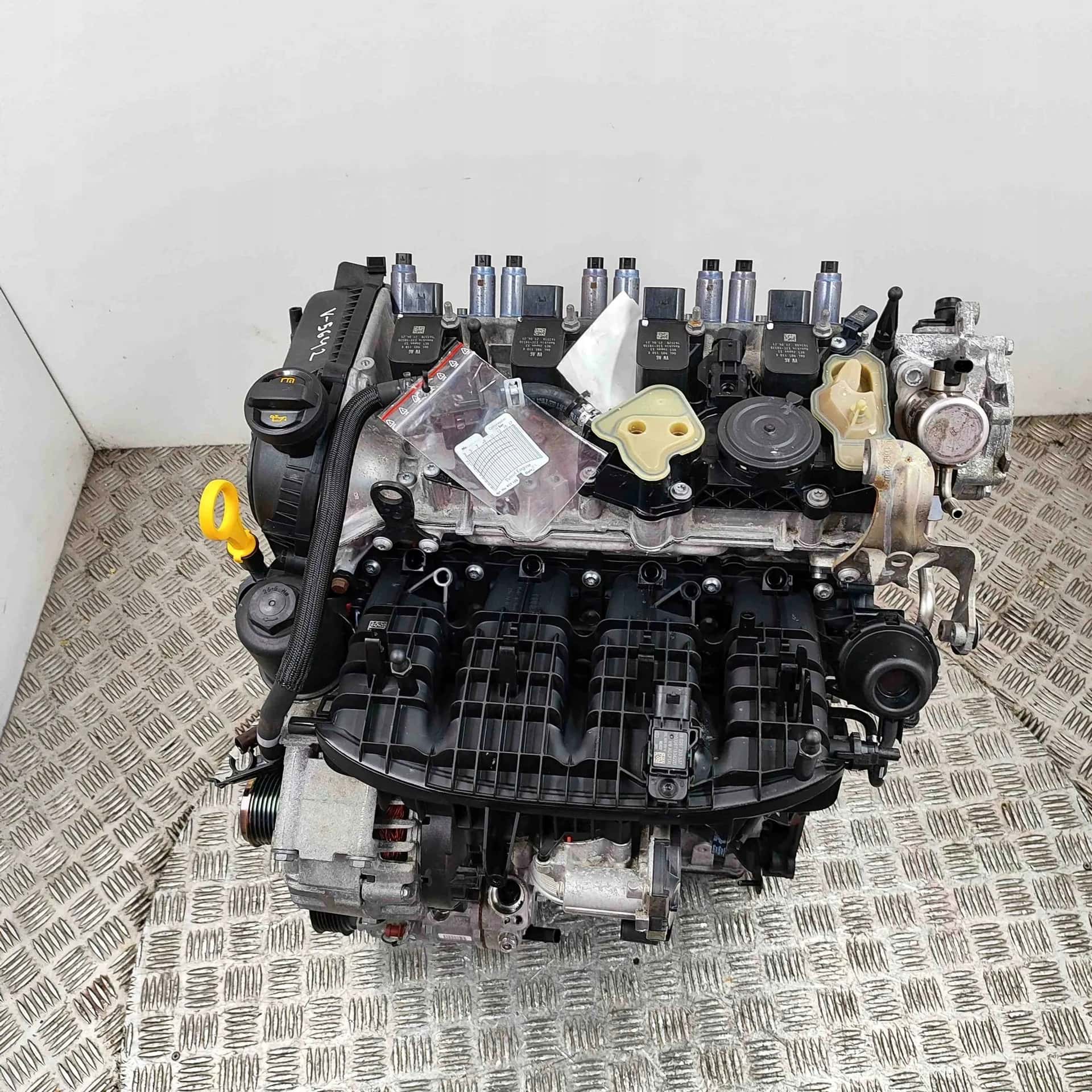 Moteur DNFB vue 6